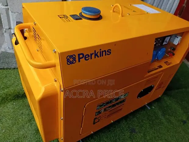 Reinforced Perkins 10kva Diesel Generator Perkins Uk Diesel · Photo 1