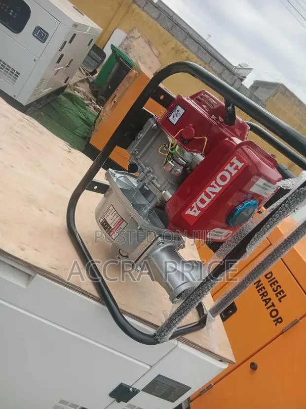 Honda 7.5HP Petrol Water Pump – Powerful, Efficient Built · Photo 1