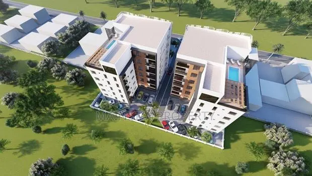 Furnished 1bdrm Apartment in Mainstay Estates, East Legon for sale · Photo 1