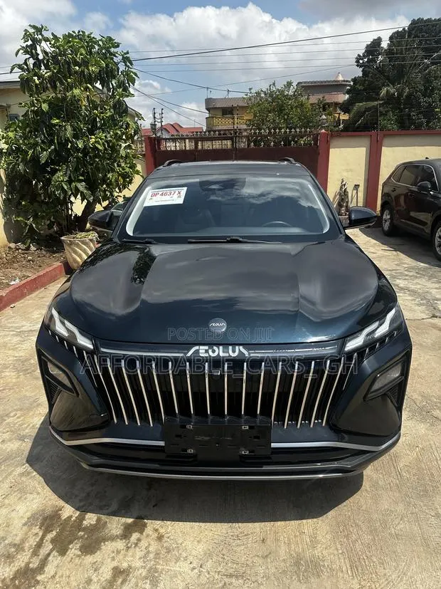 Dongfeng Glory 2023 Black · Photo 1