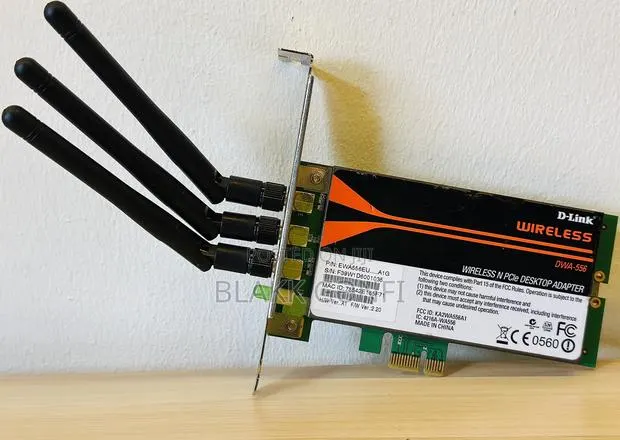 D-link Wireless Desktop Adapter · Photo 1