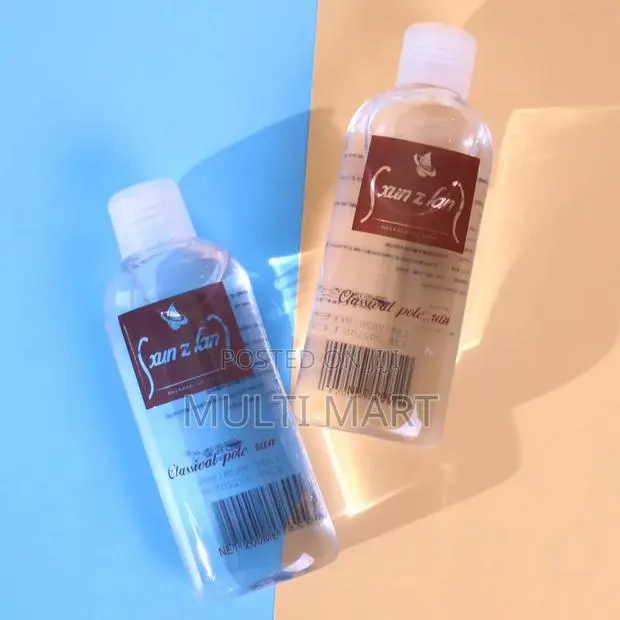 Sexual Lubricant Gel · Photo 1