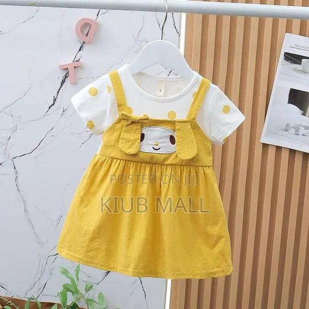 Baby Girl Dress 1 to 5 Years · Photo 1