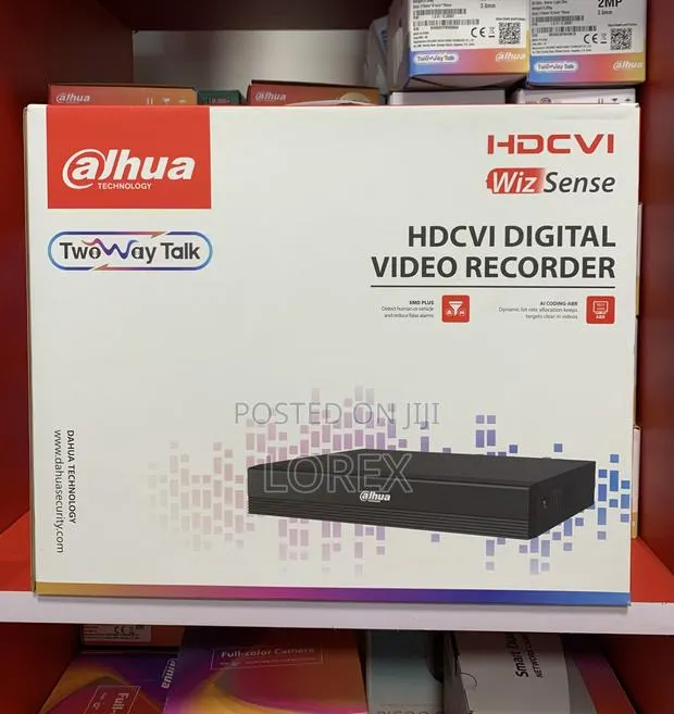 Dahua 16ch DVR 2mp 1080p Wizsense Xvr1b16-I/T · Photo 1