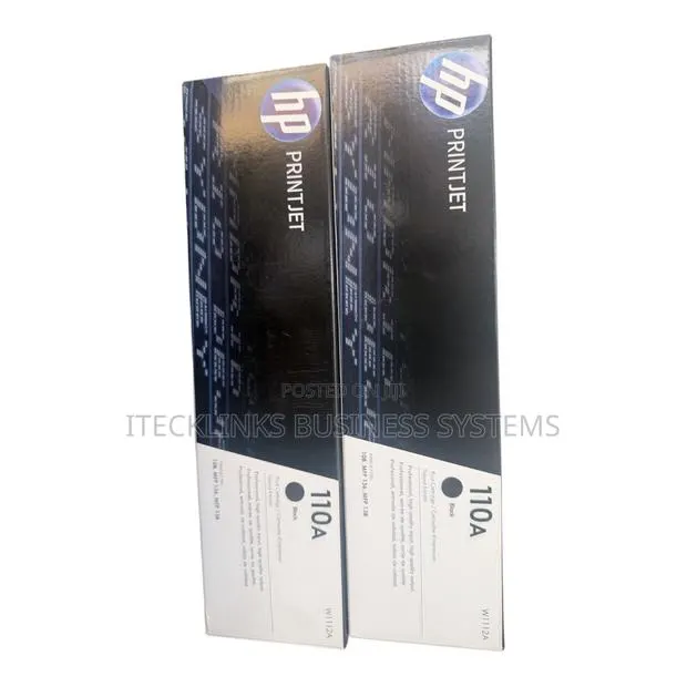 HP 110a Toner(w1112a) · Photo 1