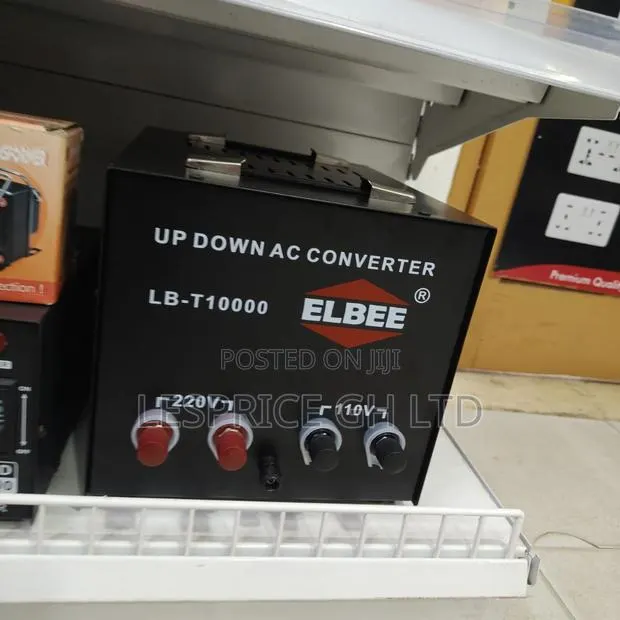 Exclusive Price Cut on Our Latest 10kw Voltage Converter Transformer · Photo 1