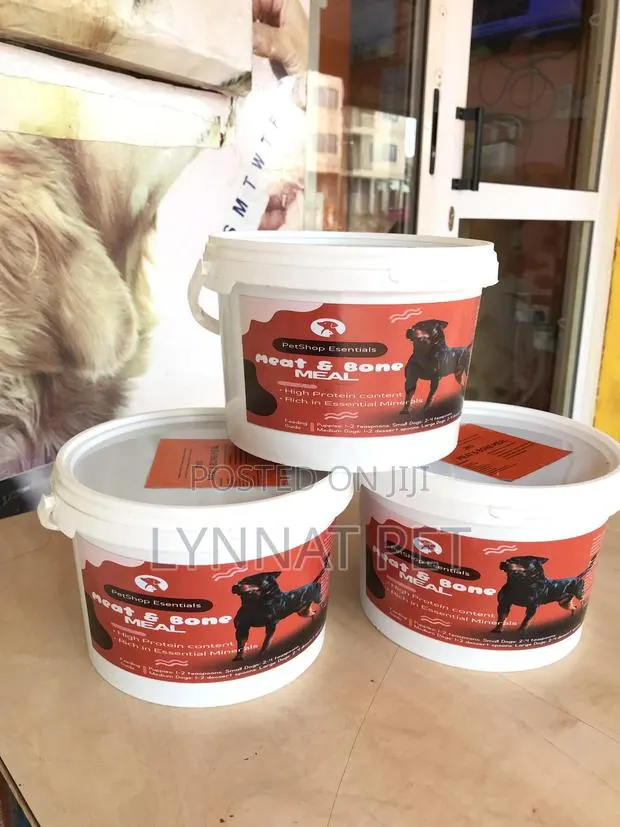 Meat and Bone Meal ( Calcium Protein for Dogs ) · Photo 1