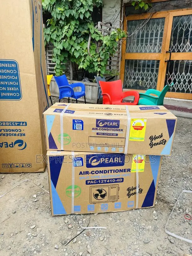 Order the New Pearl 1.5hp Split R410 Gas · Photo 1