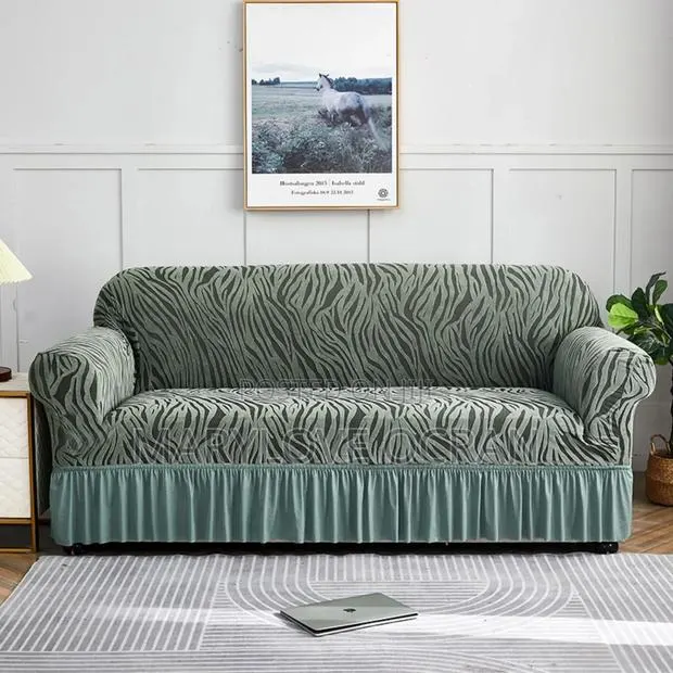 Skirt Sofa Covers (Set) · Photo 1