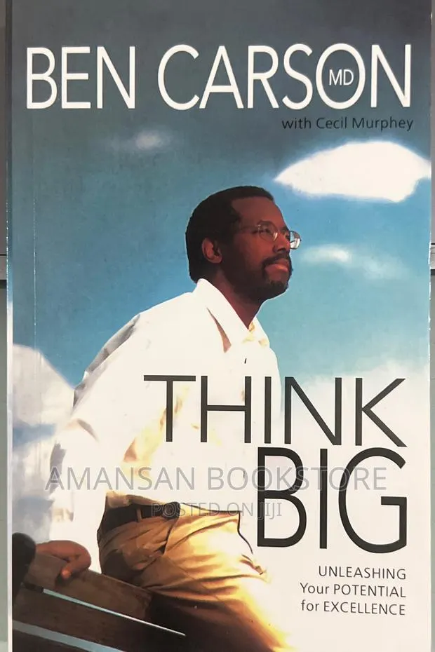 Think Big by Ben Carson · Photo 1