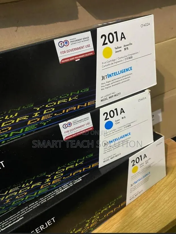 Hp 201a Toner · Photo 1