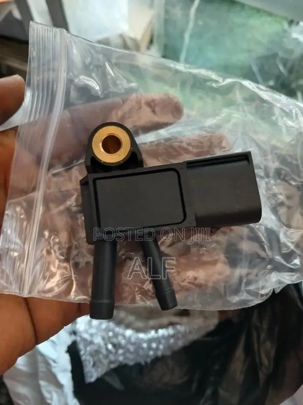 DPF Exhaust Pressure Sensor · Photo 1
