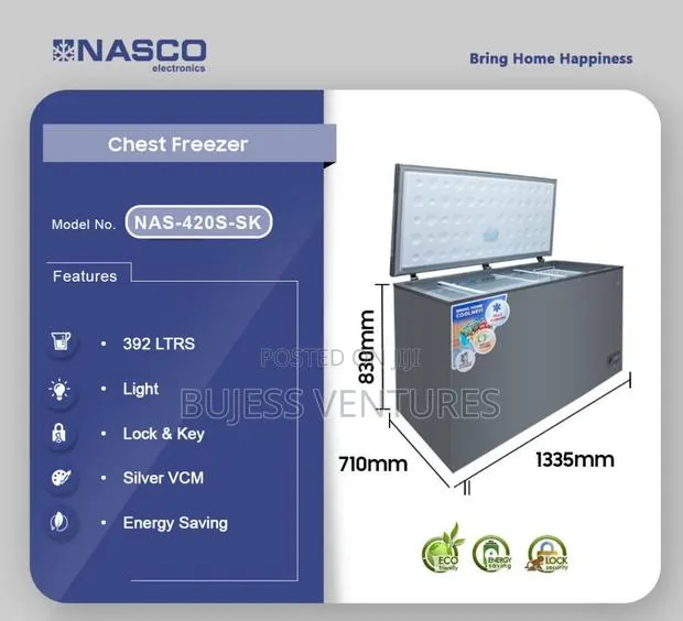 Chest Freezer · Photo 1