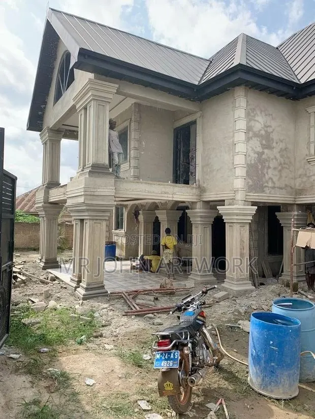 Parapet, Copping and Pillar Design Masters · Photo 1