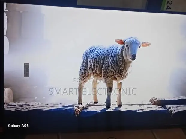 Samsung 43” Smart Tv With Advanced Picture Enhancement Technology · Photo 1