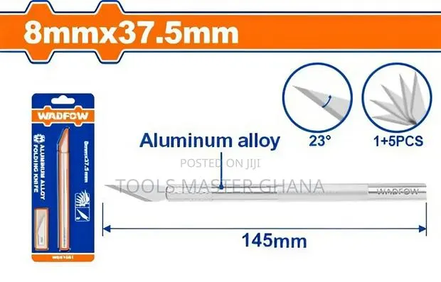 Precision Hobby Knife - Wsk1061 · Photo 1