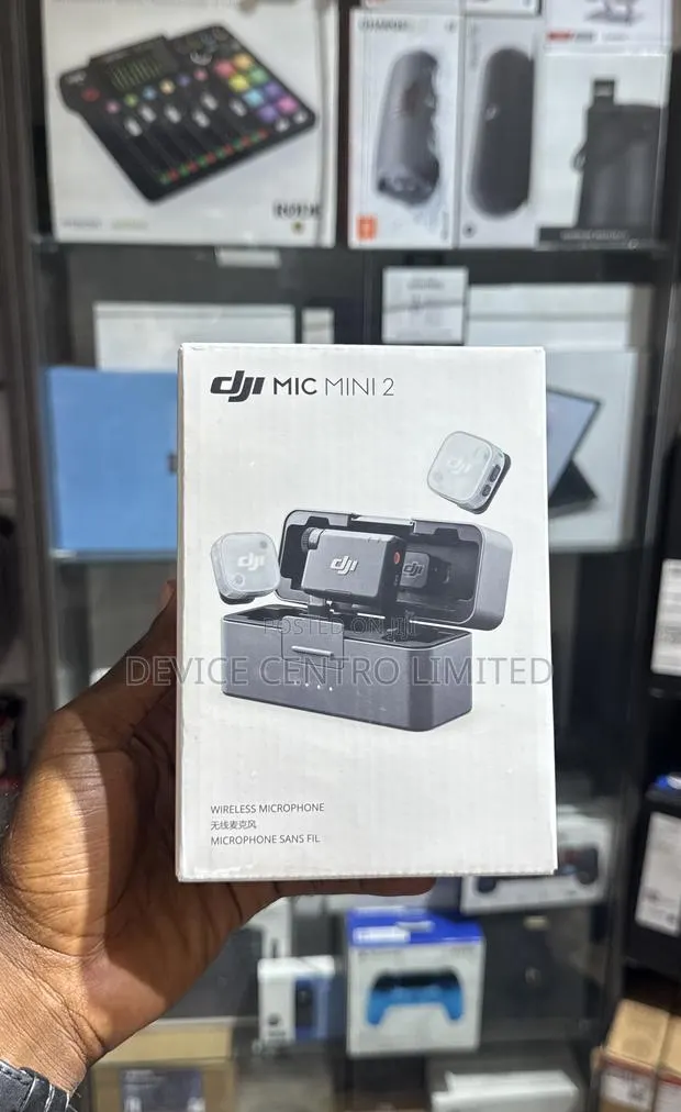 Dji Mic Mini 2 (2tx + 1rx) · Photo 1
