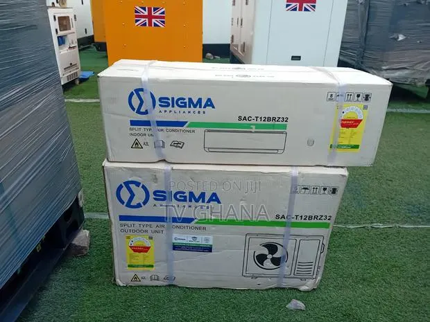 Upgrade Your Comfort With Sigma 1.5HP Split AC · Photo 1