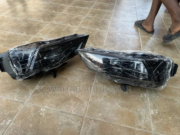Hyundai Sonata 2025 Headlights Pair · Photo 1