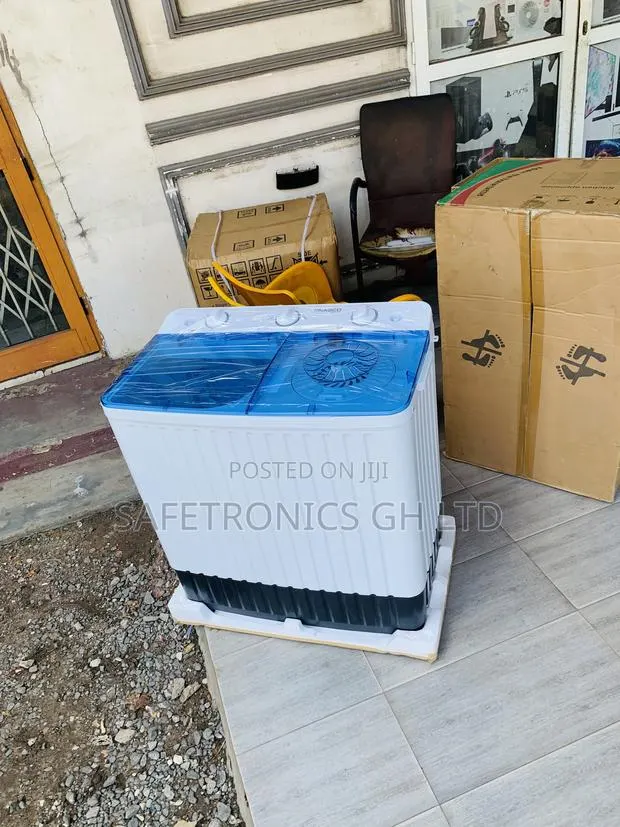 Newly Bulky Nasco 10kg Twin Tub Washing Machine · Photo 1