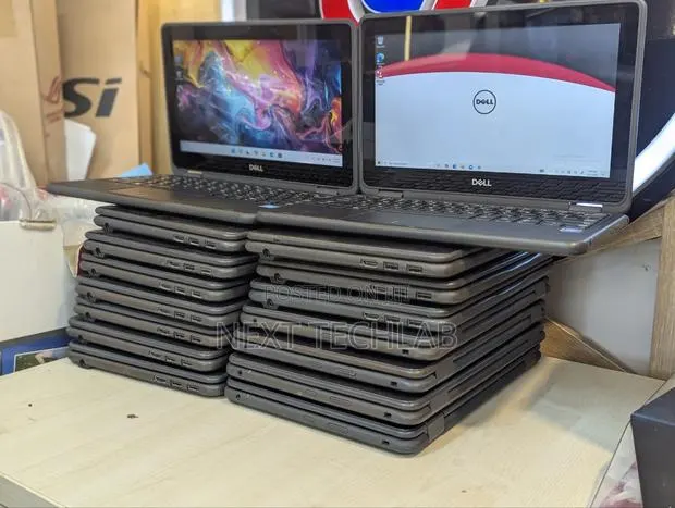 Laptop Dell Latitude 11 3180 4GB Intel Pentium SSD 128GB · Photo 1
