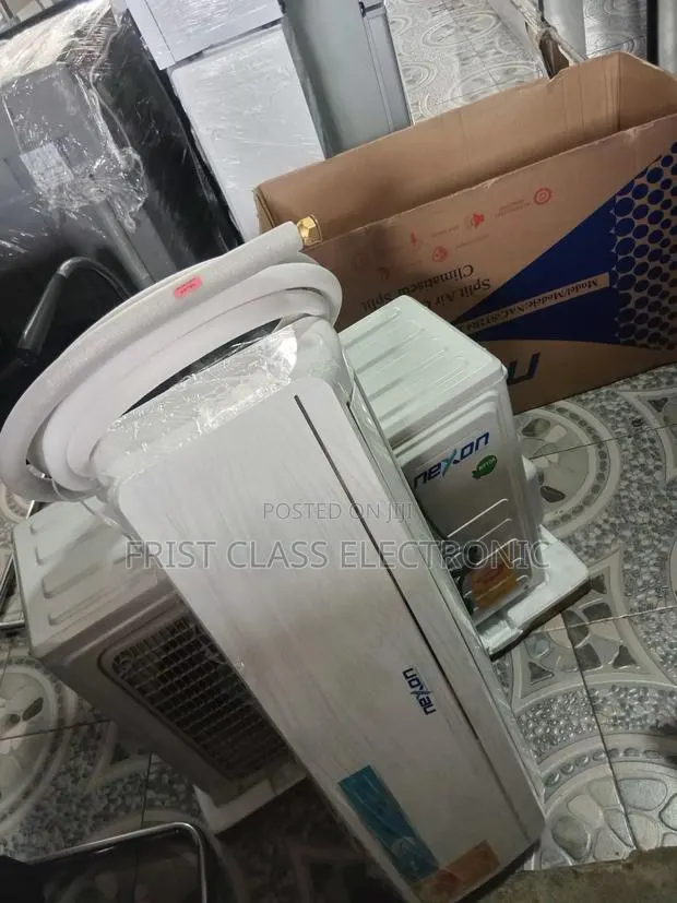 Nexon Ac 1.5hp Ac – Strong Silent Ac Built for Comfort Seekers · Photo 1