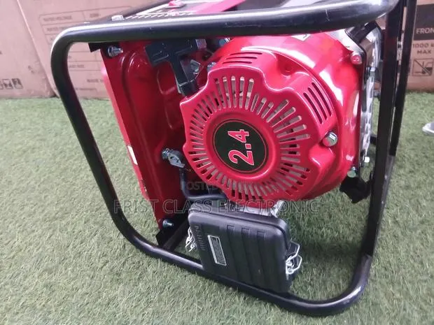 Honda Em2500w Power Station, Generator Strong Output · Photo 1