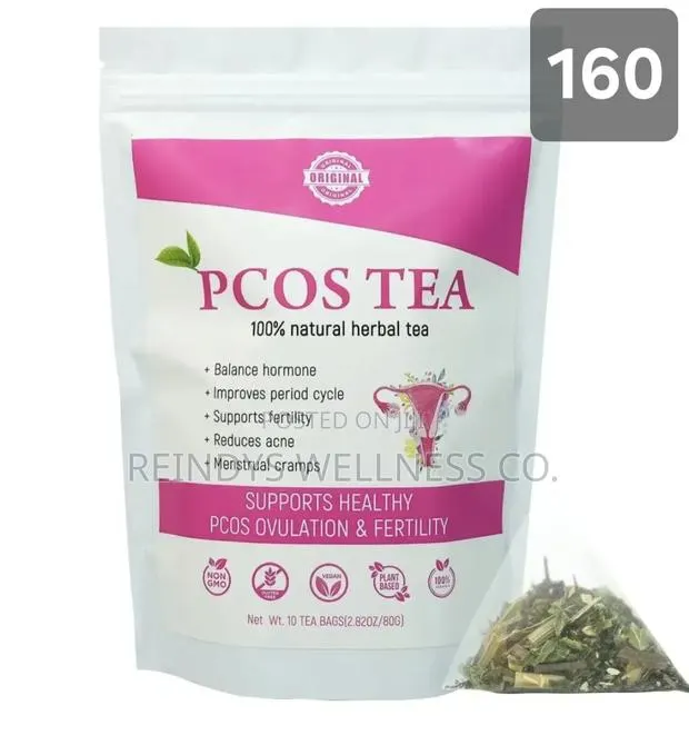 Pcos Herbal Tea · Photo 1
