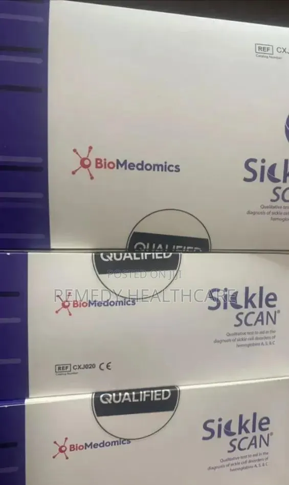 Sickle Scan · Photo 1
