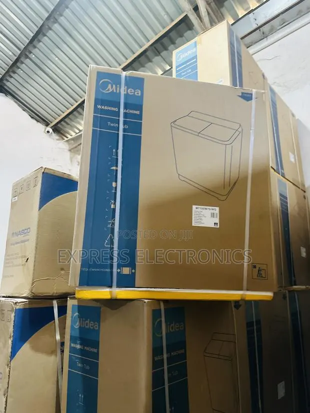 Shop the New Midea Washing Machine 7kg Twintub · Photo 1