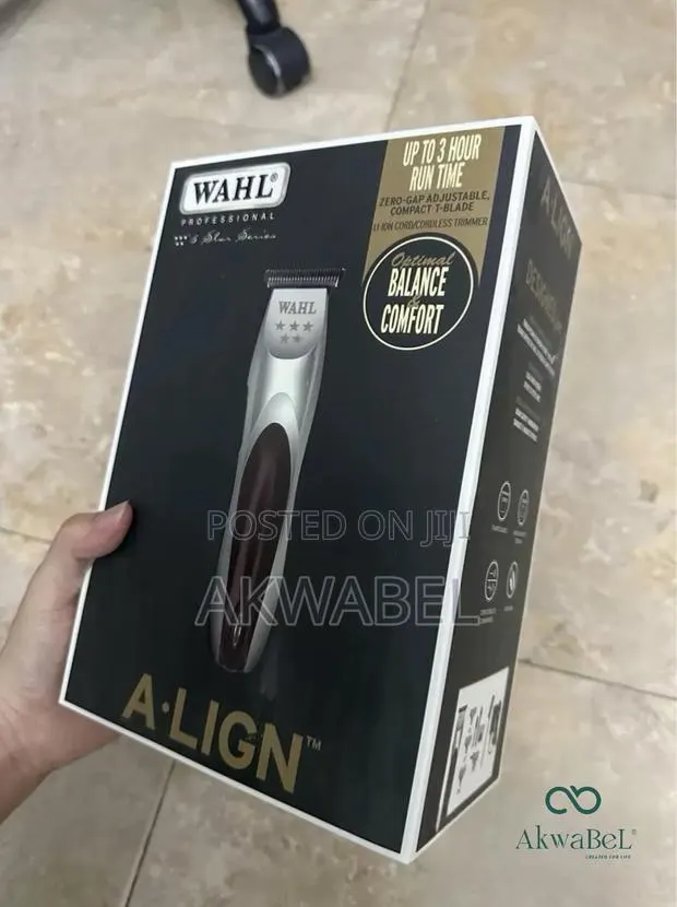 Wahl Professional a-Lign Trimmer · Photo 1