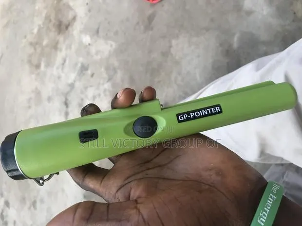 Hand Held Gold Detector · Photo 1