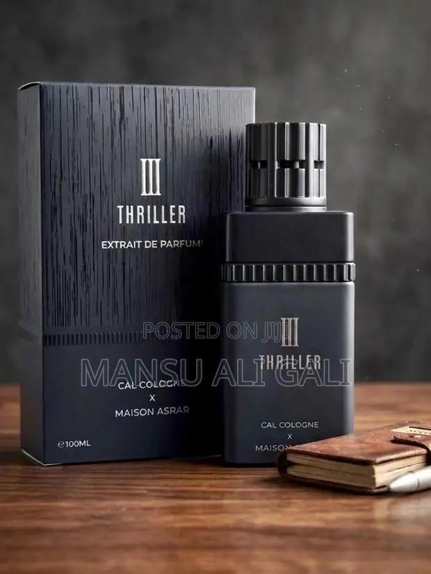 Maison Asrar Iii Thriller · Photo 1