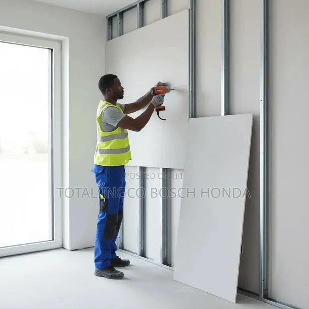 Plaster Board (9mm) Knauf Quality · Photo 1