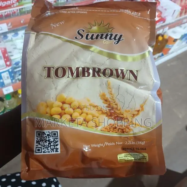 Sunny Tombrown 1kg · Photo 1