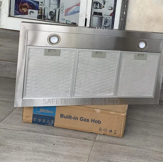 Excellent Best Midea 90CM Cooker Hood 220-240v 50Hz 90M21 · Photo 1
