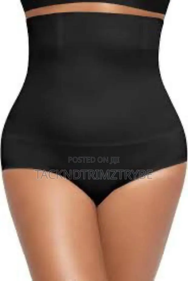 High Waist Panty Shaper and Thigh Shaper for Tummy Control · Photo 1