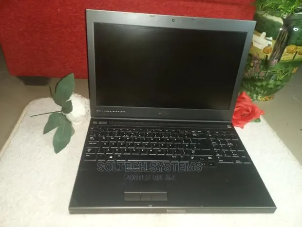 Laptop Dell Precision M6500 12GB Intel Core I7 HDD+SSD 2T · Photo 1