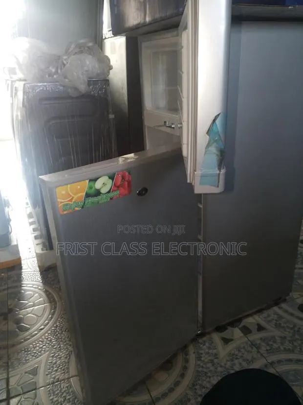 Westpool Double Door Fridge- Fast Freezing, Low Energy, Spacious · Photo 1
