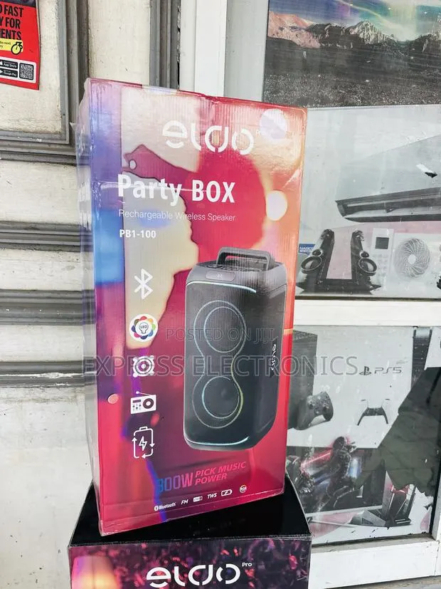 Friendly Budget for Pb1-100 Double 6,5"Speaker · Photo 1