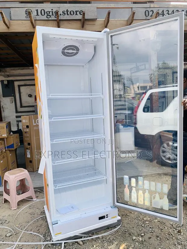 591l Zara Display Fridge Single Door · Photo 1
