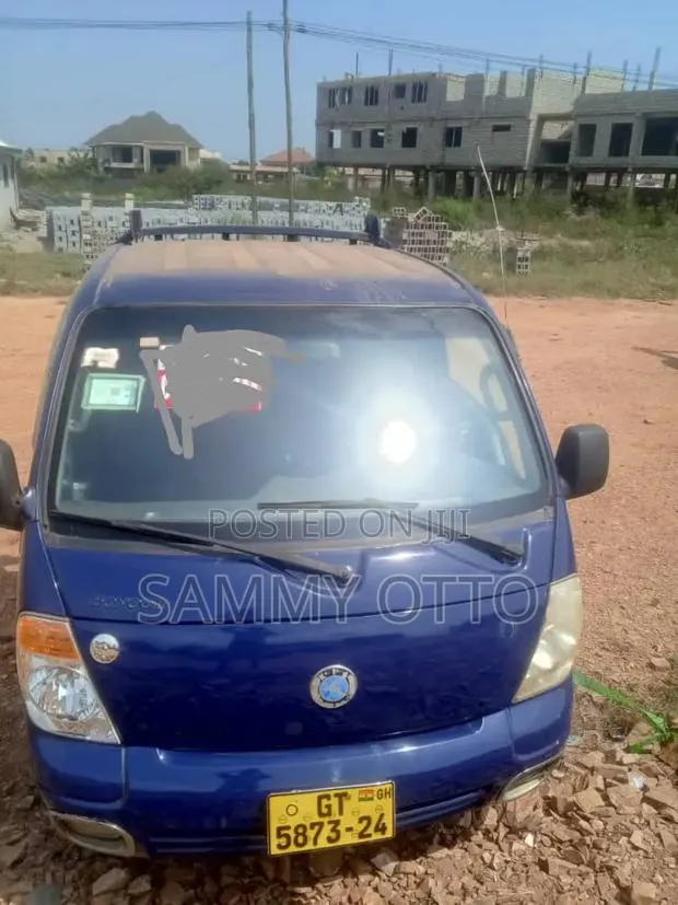 Kia Bongo 3 24 Register · Photo 1