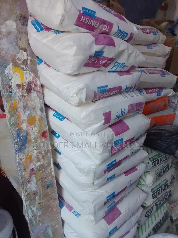 Knauf Skimming Powder (25kg) · Photo 1