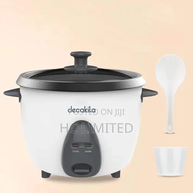Decakila Rice Cooker - 1.8l - 700w - Keer034w · Photo 1