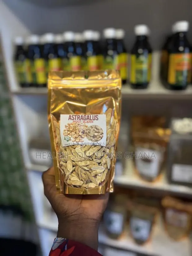 Astragalus Root for Immune Energy Wellness Support · Photo 1