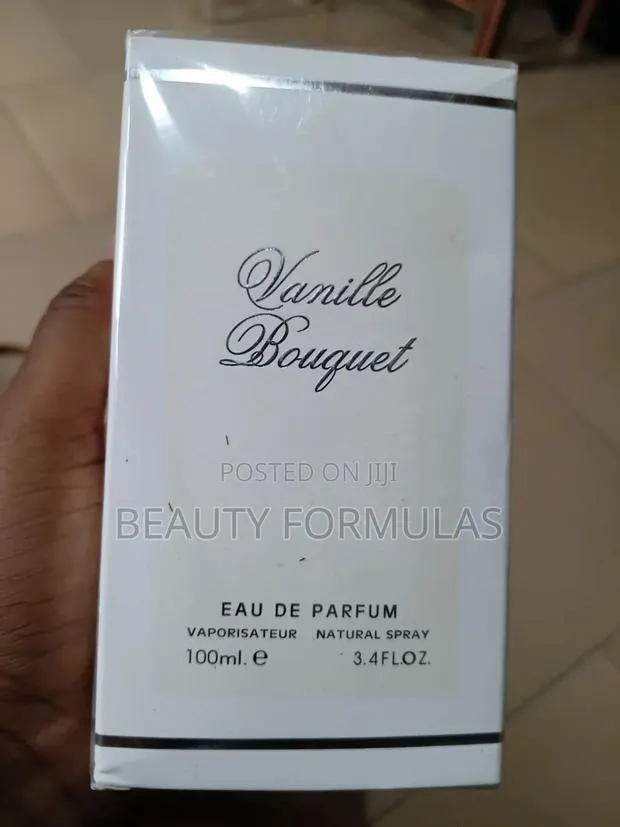 Vanille Bouquet · Photo 1