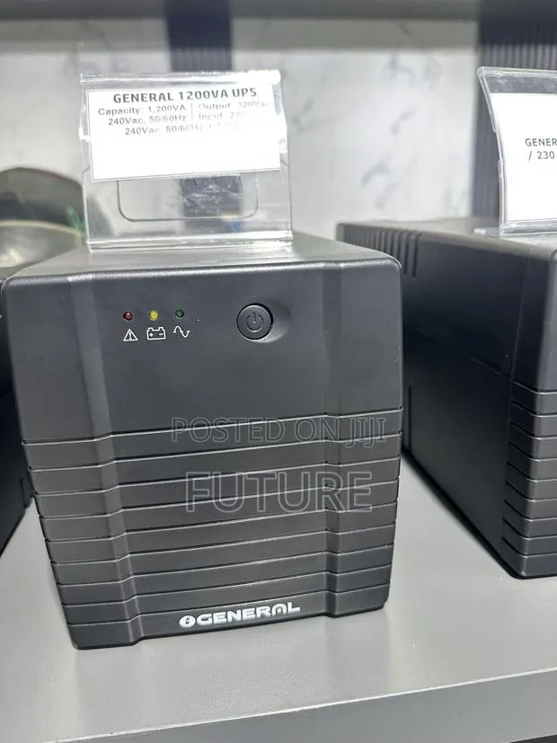 General 1200 Ups · Photo 1