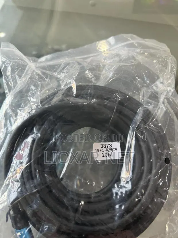 10m Hdmi Cable · Photo 1
