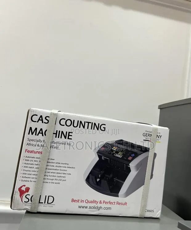 Solid New Suitable Electric Counting Machine (Sd-Cm60s) · Photo 1