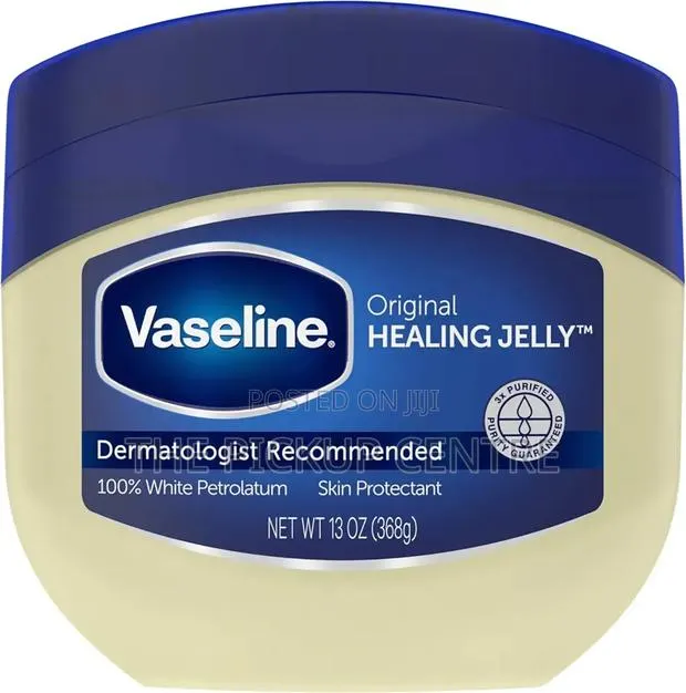 Vaseline Petroleum Jelly, Original 368g · Photo 1
